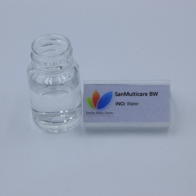 Alkaline Water